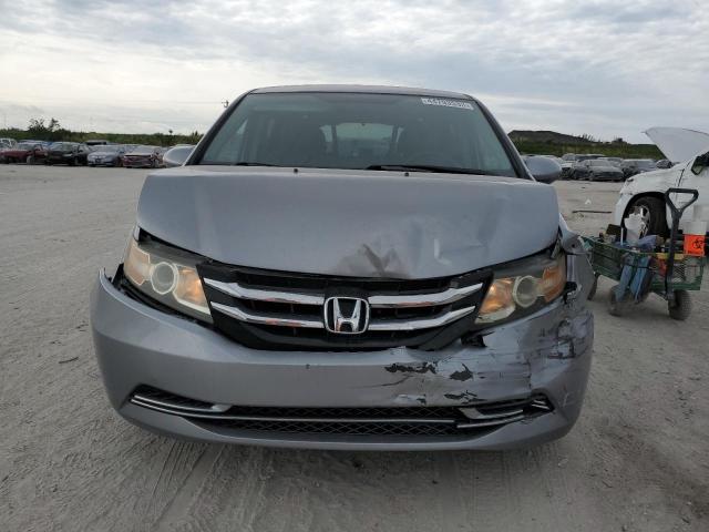 Photo 5 from auction – 2016 HONDA ODYSSEY SE with VIN 5FNRL5H39GB123799