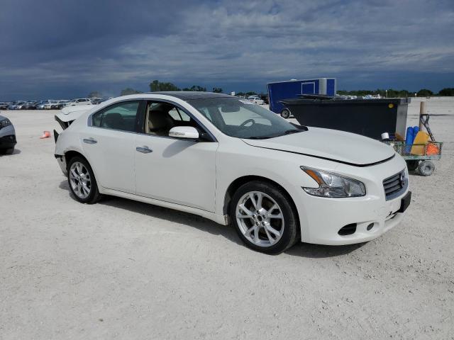 Photo 4 from auction – 2012 NISSAN MAXIMA S with VIN 1N4AA5AP0CC844784