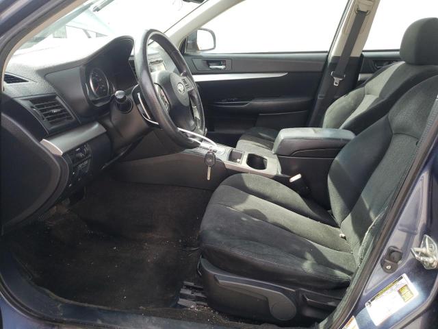 Photo 7 from auction – 2014 SUBARU LEGACY 2.5 with VIN 4S3BMCA67E3010399
