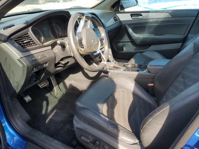 Photo 7 from auction – 2018 HYUNDAI SONATA SPO with VIN 5NPE34AF2JH694573