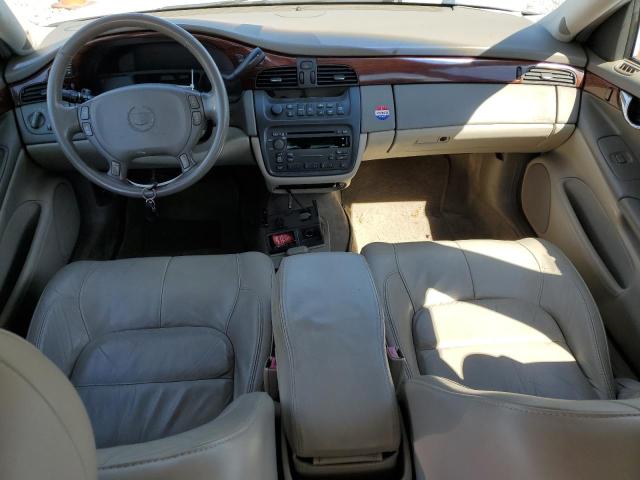 Photo 8 from auction – 2004 CADILLAC DEVILLE with VIN 1G6KD54Y34U120239