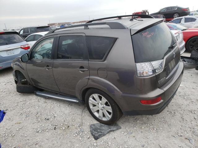 Photo 2 from auction – 2011 MITSUBISHI OUTLANDER with VIN JA4AS3AW9BU015587