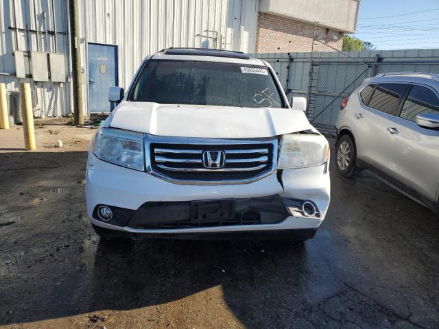 Photo 5 from auction – 2013 HONDA PILOT EXL with VIN 5FNYF3H5XDB013977