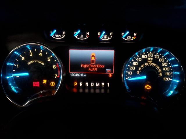 Photo 9 from auction – 2011 FORD F150 SUPER with VIN 1FTFW1ET2BFB99389