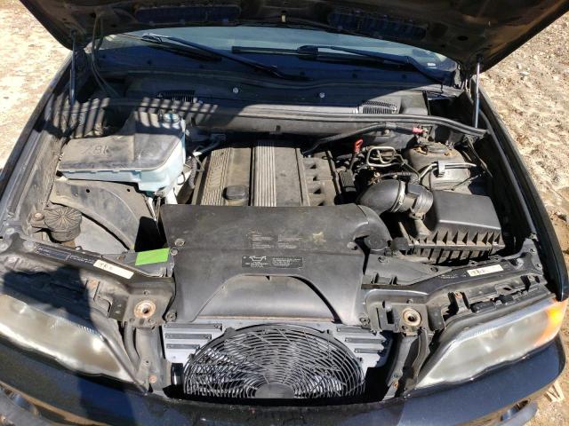 Photo 12 from auction – 2003 BMW X5 3.0I with VIN 5UXFA53533LV81930