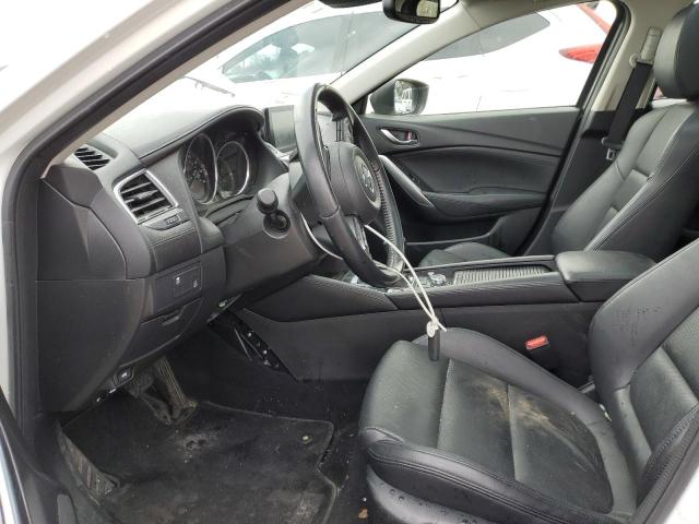 Photo 7 from auction – 2017 MAZDA 6 TOURING with VIN JM1GL1V5XH1137680