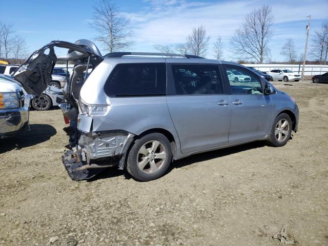Photo 3 from auction – 2013 TOYOTA SIENNA LE with VIN 5TDKK3DC6DS347618