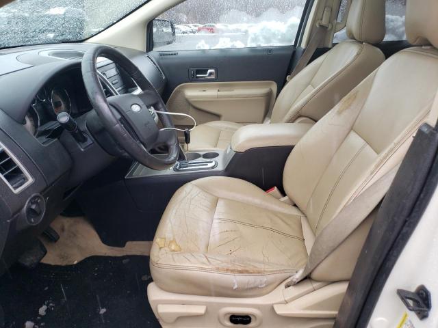 Photo 7 from auction – 2008 FORD EDGE SEL with VIN 2FMDK48C28BA36943