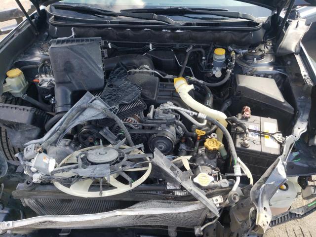 Photo 11 from auction – 2010 SUBARU LEGACY 3.6 with VIN 4S3BMEG60A2215498