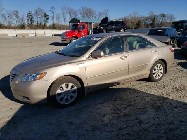 TOYOTA CAMRY HYBR 2009 with VIN 4T1BB46K69U079792 - Photo from auction