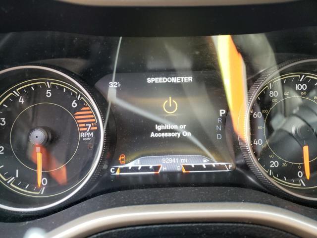 Photo 9 from auction – 2016 JEEP CHEROKEE L with VIN 1C4PJMDB0GW353814