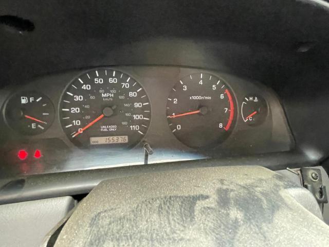 Photo 8 from auction – 2000 NISSAN FRONTIER C with VIN 1N6ED27Y3YC337805