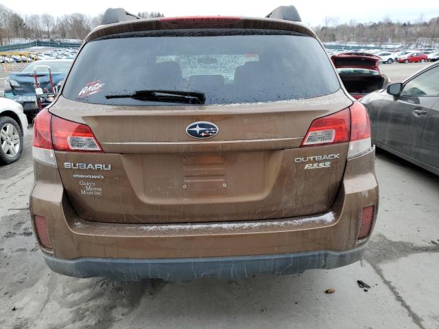 Снимка 6 от търг – 2011 SUBARU OUTBACK 2. с VIN 4S4BRBCC3B3311645