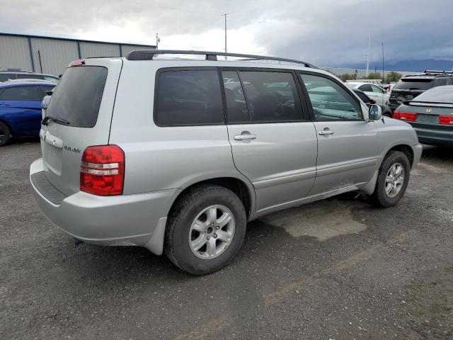 Photo 3 from auction – 2001 TOYOTA HIGHLANDER with VIN JTEGF21AX10005414