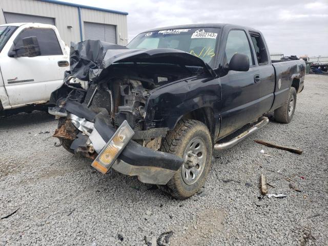 CHEVROLET SILVERADO 2003 con VIN 1GCEK19V73E153745 - Foto de la subasta