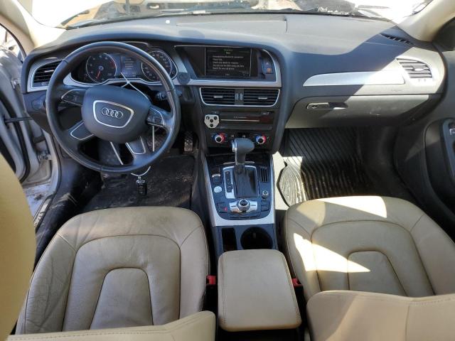 Photo 8 from auction – 2013 AUDI A4 ALLROAD with VIN WA1UFAFL3DA240791