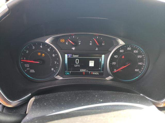 Photo 9 from auction – 2018 CHEVROLET EQUINOX PR with VIN 2GNAXMEV8J6314507