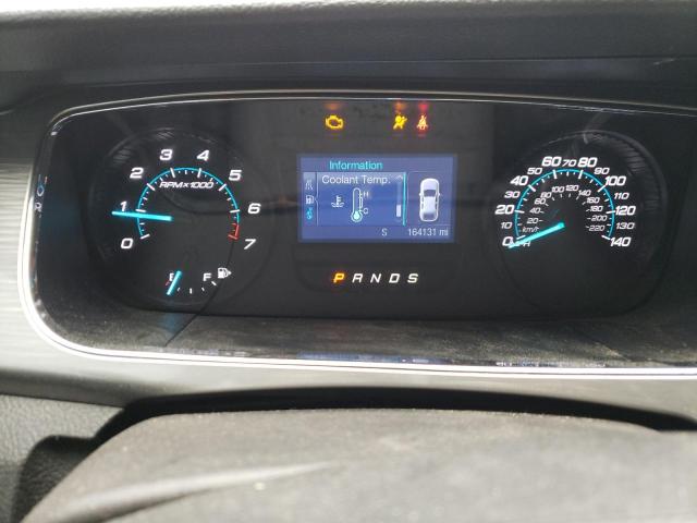 Photo 9 from auction – 2013 FORD TAURUS SEL with VIN 1FAHP2E86DG204040