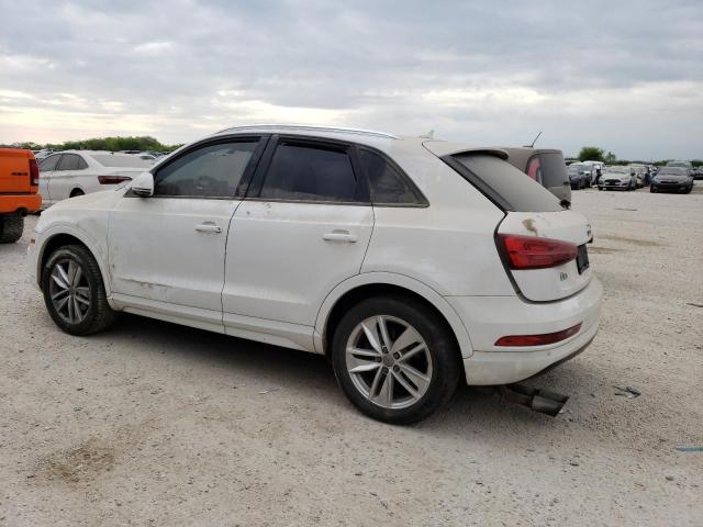 Photo 2 from auction – 2017 AUDI Q3 PREMIUM with VIN WA1BCCFS1HR015506