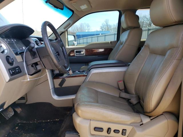 Photo 7 from auction – 2010 FORD F150 SUPER with VIN 1FTFW1EV8AFC21444