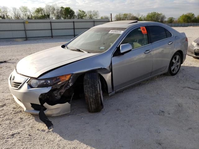 ACURA TSX 2012 with VIN JH4CU2F44CC016291 - Photo from auction