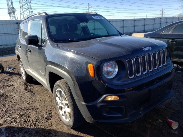 Photo 4 from auction – 2017 JEEP RENEGADE L with VIN ZACCJBBB8HPG02137