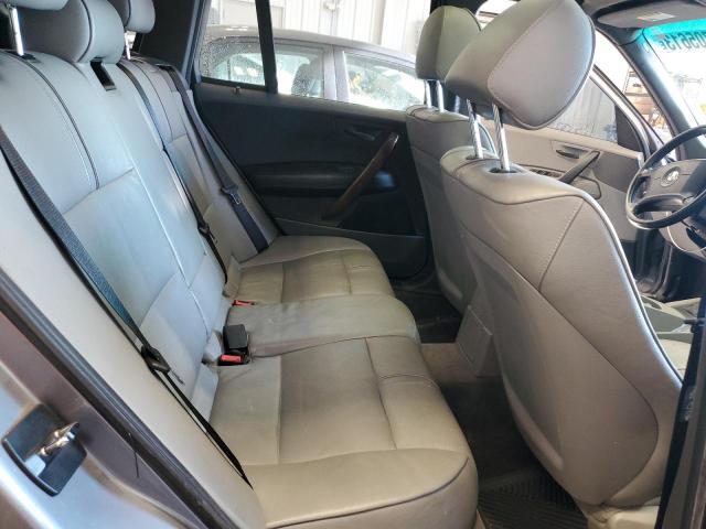 Photo 10 from auction – 2004 BMW X3 2.5I with VIN WBXPA73414WC39875
