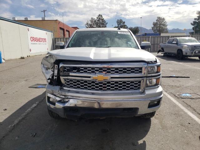 Photo 5 from auction – 2015 CHEVROLET SILVERADO with VIN 1GCVKREC3FZ333756