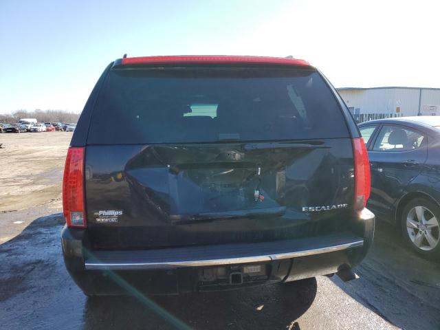 Photo 6 from auction – 2009 CADILLAC ESCALADE L with VIN 1GYFK23299R220754