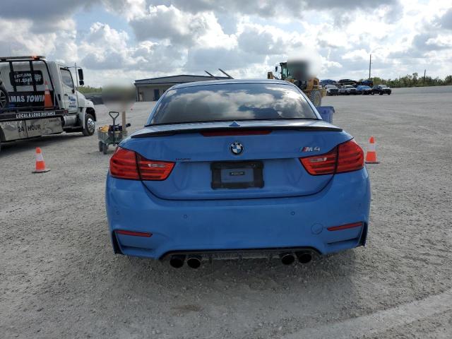 Photo 6 from auction – 2016 BMW M4 with VIN WBS3U9C55GP968764