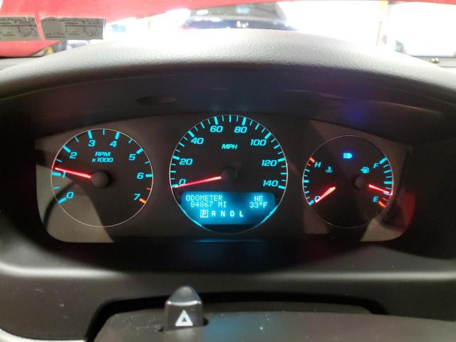 Photo 9 from auction – 2012 CHEVROLET IMPALA LT with VIN 2G1WG5E33C1219316