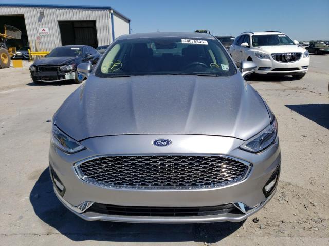Photo 5 from auction – 2020 FORD FUSION TIT with VIN 3FA6P0D96LR130812