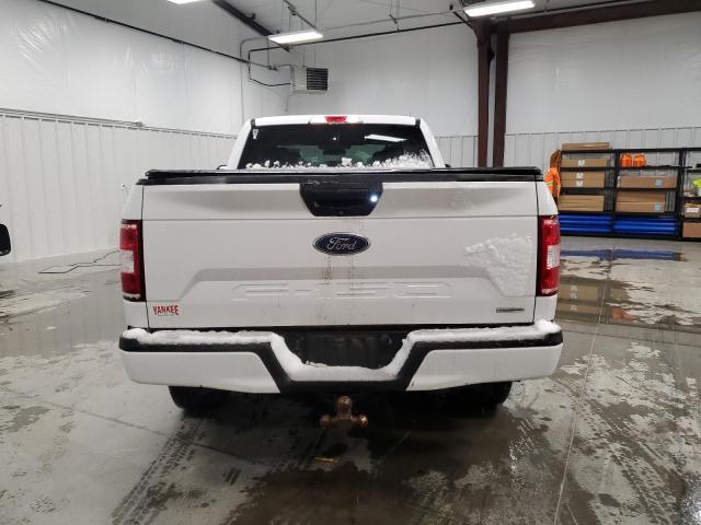 Photo 6 from auction – 2018 FORD F150 SUPER with VIN 1FTFX1EG8JFB61759