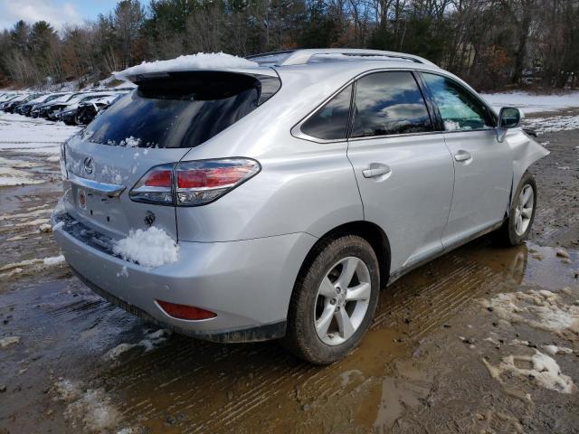 Photo 3 from auction – 2015 LEXUS RX 350 BAS with VIN 2T2BK1BA7FC303060