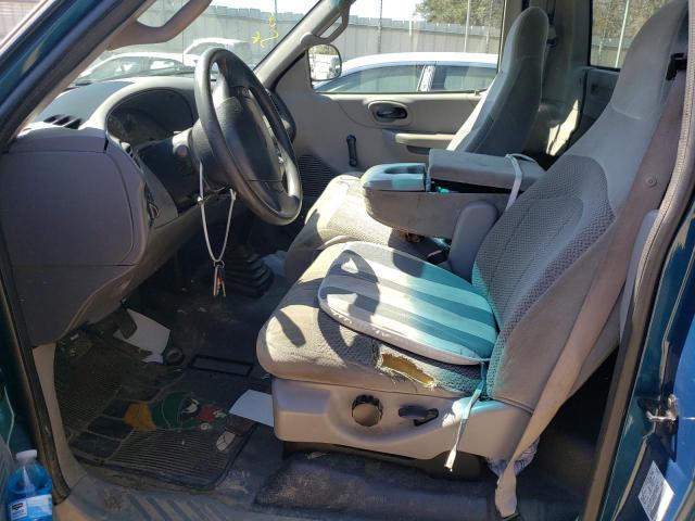Photo 7 from auction – 2000 FORD F150 with VIN 1FTZF1726YNA16835