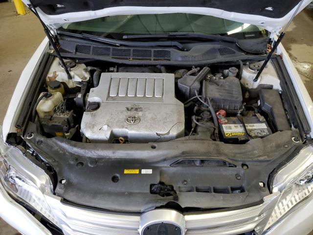 Photo 11 from auction – 2011 TOYOTA AVALON BAS with VIN 4T1BK3DB1BU407025