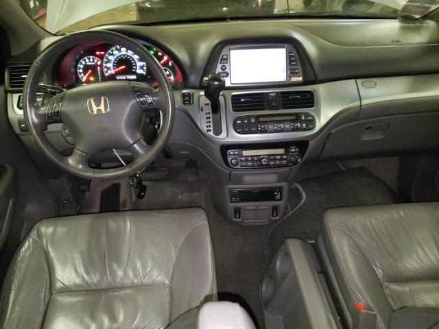 Photo 8 from auction – 2009 HONDA ODYSSEY EX with VIN 5FNRL38799B407167