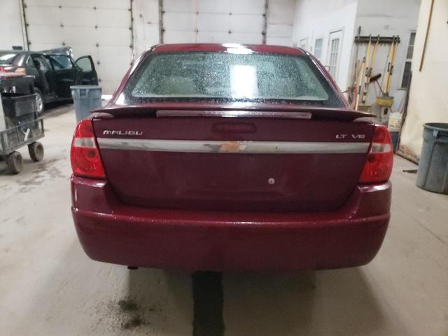 Photo 6 from auction – 2004 CHEVROLET MALIBU LT with VIN 1G1ZU54804F165115