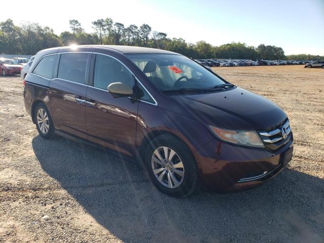 Photo 4 from auction – 2015 HONDA ODYSSEY with VIN 5FNRL5H45FB007412
