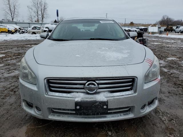 Photo 5 from auction – 2014 NISSAN MAXIMA S with VIN 1N4AA5AP6EC906286