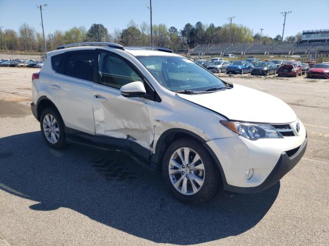 Photo 4 from auction – 2014 TOYOTA RAV4 LIMIT with VIN 2T3YFREV3EW081198