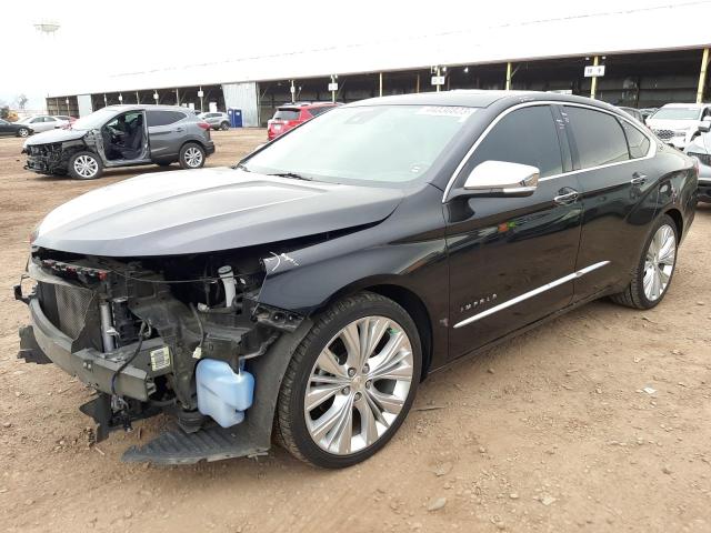 Photo 1 from auction – 2017 CHEVROLET IMPALA PRE with VIN 2G1145S30H9145739