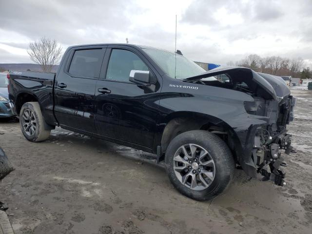 Photo 4 from auction – 2022 CHEVROLET 1500 with VIN 3GCPYJEK2NG188241
