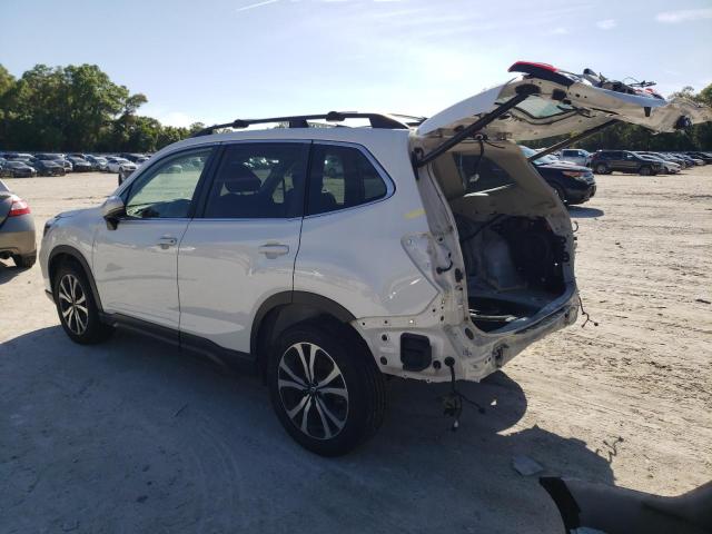 Photo 2 from auction – 2020 SUBARU FORESTER L with VIN JF2SKAUC6LH530042