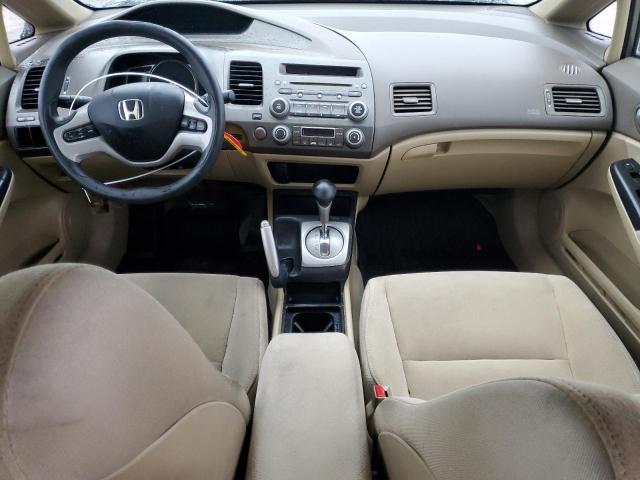 Photo 8 from auction – 2008 HONDA CIVIC HYBR with VIN JHMFA36238S002227