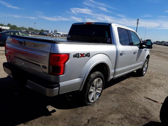 Photo 3 from auction – 2019 FORD F150 SUPER with VIN 1FTEW1E40KFC43815