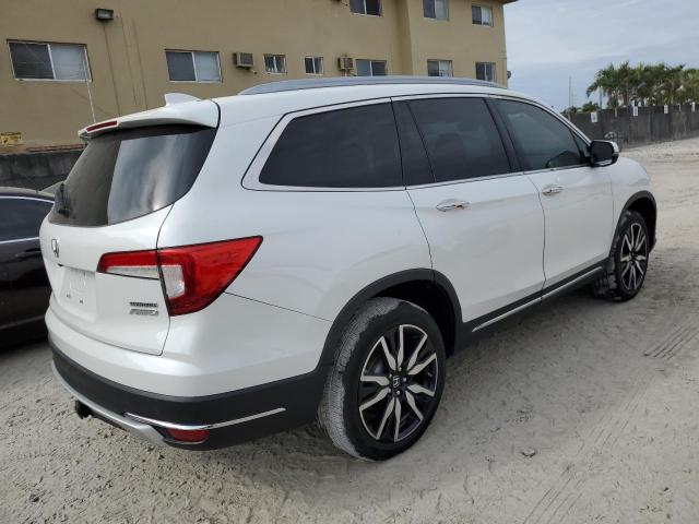 Photo 3 from auction – 2020 HONDA PILOT TOUR with VIN 5FNYF6H63LB017717