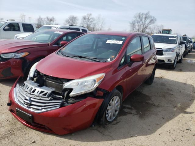 NISSAN VERSA NOTE 2015 with VIN 3N1CE2CP9FL418882 - Photo from auction