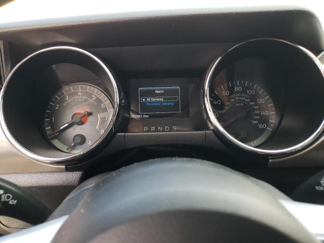 Photo 9 from auction – 2015 FORD MUSTANG 50 with VIN 1FA6P8RF9F5501806
