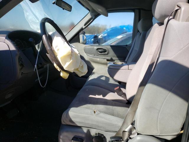 Photo 7 from auction – 2003 FORD F150 with VIN 1FTRX17W33NB59430